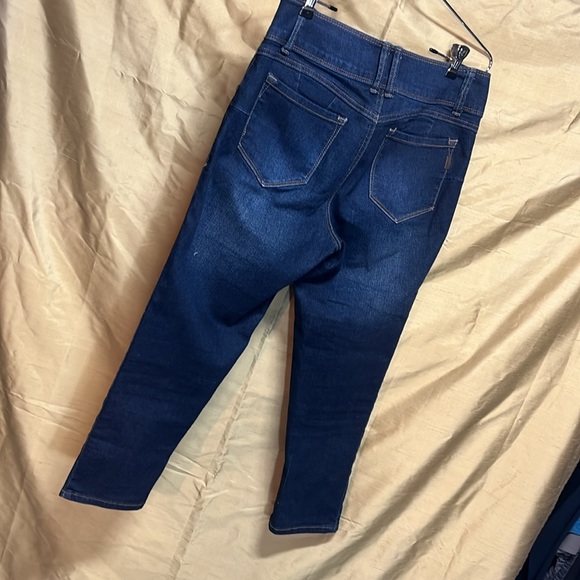 Brand new no tags! 1822 brand stretch jeans ankle length - Picture 6 of 8